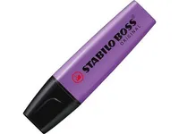 Tekstmarker Stabilo Boss Original lilla - (10 stk.)