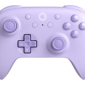 8BitDo Ultimate 2C Trådløs Pad lilla