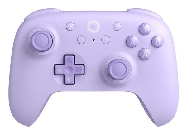 8BitDo Ultimate 2C Trådløs Pad lilla