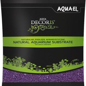 AQUAEL Akvariegrus Decoris Lilla 1kg