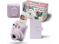 Fujifilm mini 12 digitalkamera lilla