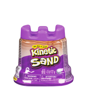 Kinetic Sand Lilla - 127 g