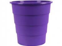 Office Products skraldespand lilla (19054621-09)