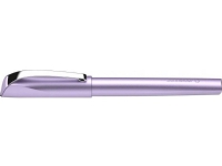 Schneider skriveinstrumenter Ceod Shiny patron fyldepen lilla M medium (50-168656)