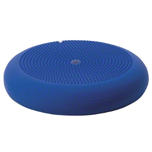 TOGU Dynair ball cushion XXL Blå/lilla Ø 50 cm