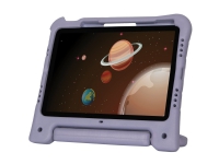 Targus Kids - Bagsidecover til tablet - antimikrobiel - EVA skum, glasfiber - lilla - for Apple 10.9-inch iPad 10.9-inch iPad Air 11-inch iPad Air 11-inch iPad Pro