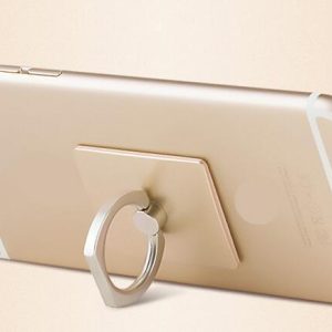 Universal Ring Holder til Smartphone/Tablet - Lilla