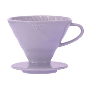 V60 Keramisk Colour 02 Dripper Lilla