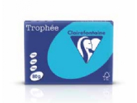 Farvet papir, Trophée, A4, 80g, 1872, syren-lilla, pakke a 500 ark