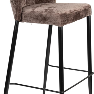 Georgia, Barstol, Lilla, Birketræ (L: 56 x H: 101 x B: 54 cm.)