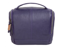 Golla Eliot M G1568 - Slingbag til digitalkamera med objektiver - polyurethan - lilla