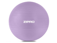 Gymnastikbold Anti-Burst 75 cm lilla