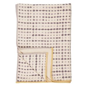 Ib Laursen - Vigga Quilt m/ lilla print