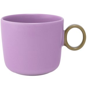 Iittala Play Krus 35cl, lilla/oliven