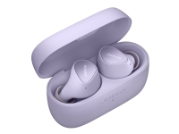 Jabra Elite 3 - Ægte trådløse øretelefoner med mik. - i øret - Bluetooth - støjisolerende - lilla