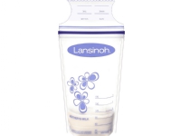 Lansinoh madposer lilla 25x180ml (LAN003)