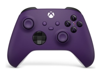 Microsoft Xbox Wireless Controller - Gamepad - trådløs - Bluetooth - astral lilla - for PC, Microsoft Xbox One, Android, Microsoft Xbox Series S, Microsoft Xbox Series X, iOS