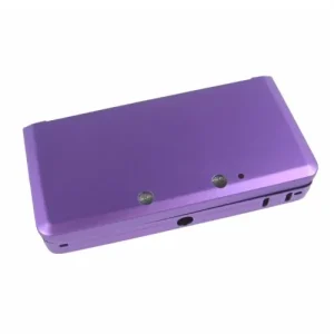 Nintendo 3DS XL aluminiums case. Lilla.