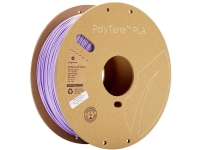 Polymaker 70852 PolyTerra PLA Filament PLA-plast #####geringerer Kunststoffgehalt 1.75 mm 1000 g Lilla (mat) 1 stk