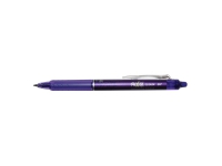 Rollerpen Pilot FriXion Clicker RT, 0,7 mm, lilla