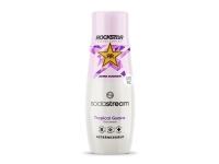 SodaStream 1924221490, Karboniseret sirup, Lyserød, Lilla, Hvid, Gul, 440 ml, 9 L, 1 stk, Flaske