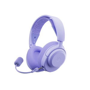 SteelSeries Arctis Nova 3X Wireless - Xbox Gaming Headset - Lilla