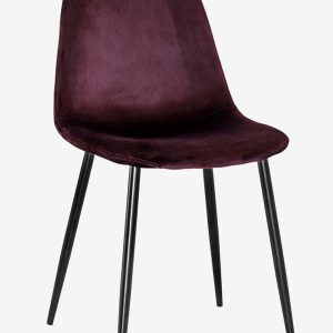 Torkelson - Stol Thea 4-pak - Lilla - Stole - - Homeroom