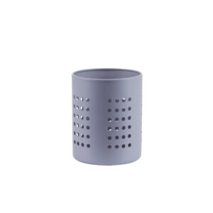 Bestikholder, lilla - H14cm