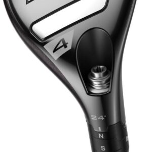 Callaway Big Bertha Reva (2023) Dame Hybridkølle - Lilla - Højre - 24.0° (4 Kølle) - Callaway RCH 45 Dame Grafit