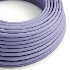 Creative Cables Stofledning Viskose Violet Lilla