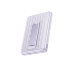 EcoFlow RAPID Mag Powerbank - Lilla - 10000 mAh
