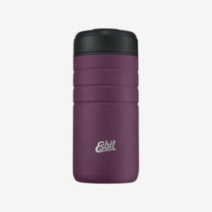 Esbit - MAJORIS termokrus 450ml af rustfrit stål (Lilla)