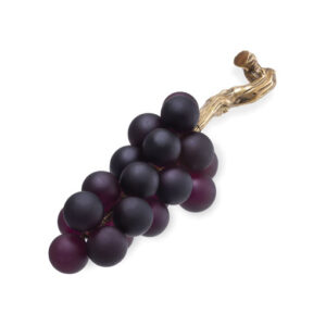 French Grapes dekoration lilla