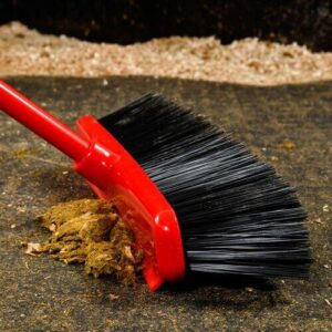 Gorilla Broom® kost - Lilla