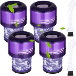 HEPA filter Dyson V15 4-pak - Lilla / Standard