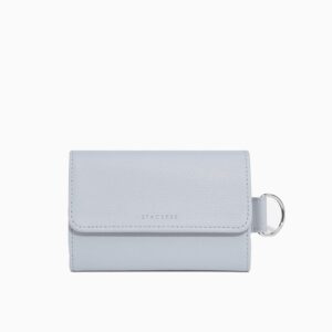 Holder til oplader - Lilla - 13cm x 6,5cm x 4cm - Adriana