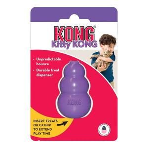 KONG Kitty kattelegetøj - lilla