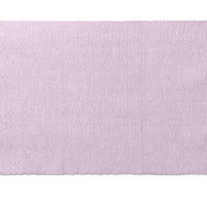 Lyngby Porcelæn - Herringbone Dækkeserviet lilla 43x30 cm