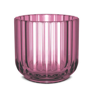 Lyngby Stagen 6,5 cm Lilla