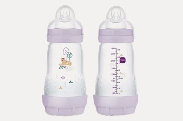 MAM Easy Start Anti-colic 260ml 2 pak - Lilla
