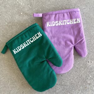 Ovnhandske til Børn - Lilla
