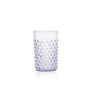 Paris glas - lilla