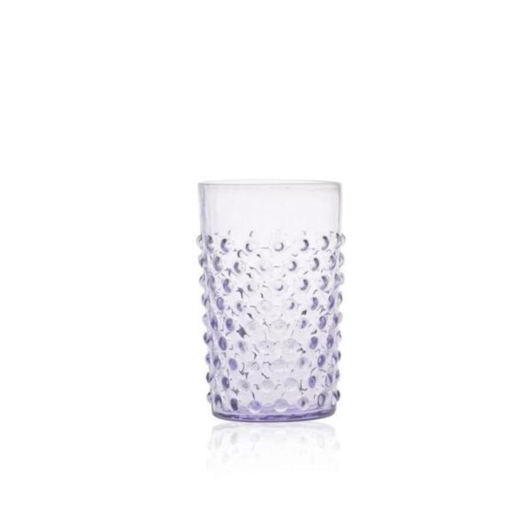 Paris glas - lilla