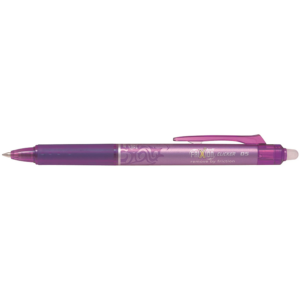 Pilot FriXion Clicker, 0,5mm, lilla