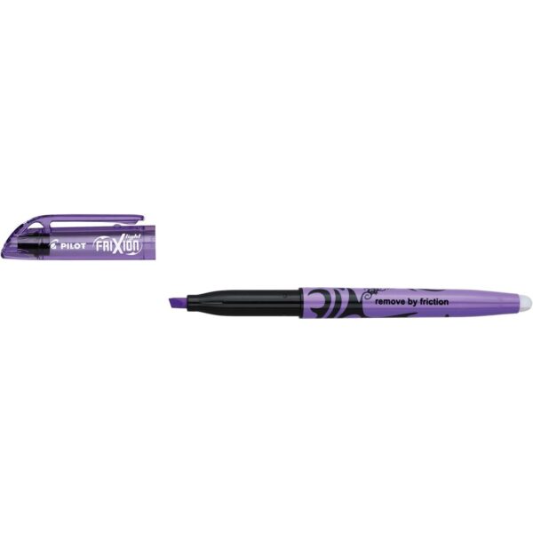 Pilot FriXion, Tekstmarker, lys lilla
