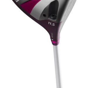 Ping G Le2 Dame Driver - Lilla - Højre - 11.5° - Ping ULT Dame Lite Grafit