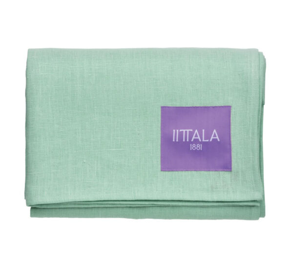 Play dug, mint/lilla - 135x250 cm
