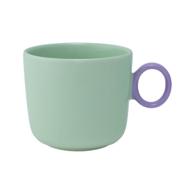 Play krus, mint/lilla - 0,35L