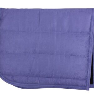 Puff Pad sadelunderlag - Pony, Lilla