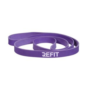 Refit Powerbands, Lilla / Hård